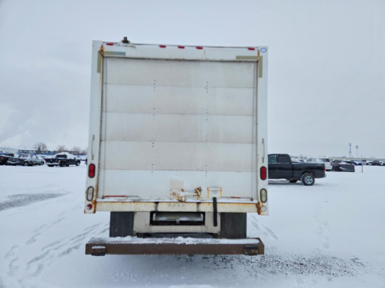 2004 Ford Econoline E450 Super Duty Cutaway Van