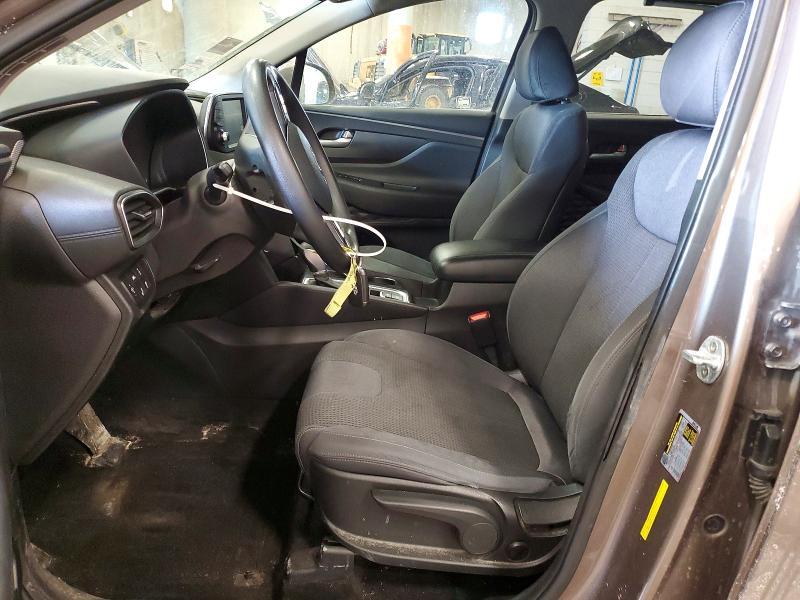 2019 Hyundai Santa fe se