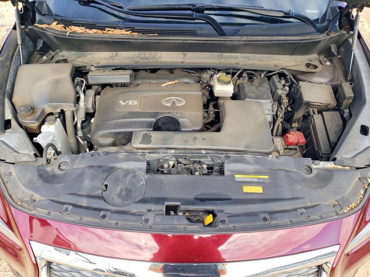 2020 Infiniti Qx60 Luxe