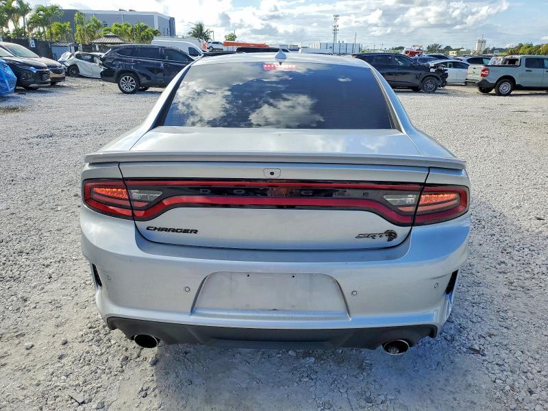 2022 Dodge Charger srt Hellcat