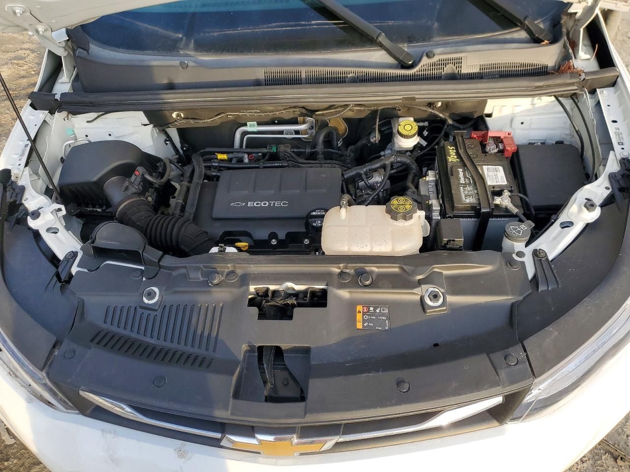 2020 Chevrolet Trax 1LT