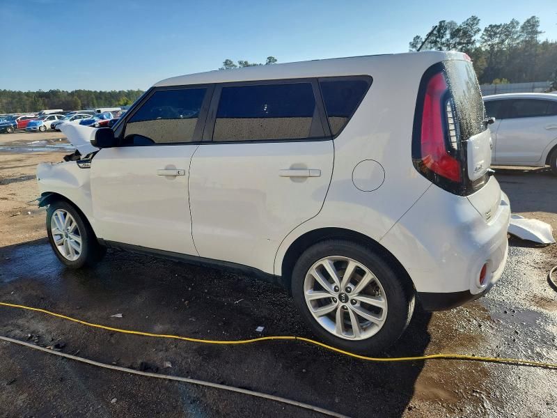 2019 KIA Soul +