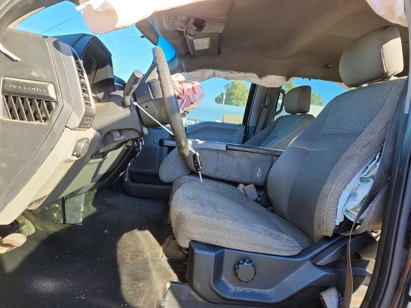 2019 Ford F250 Super Duty