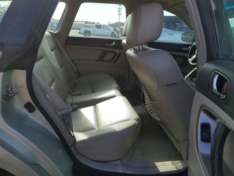 2006 Subaru Legacy Outback 2.5i Limited