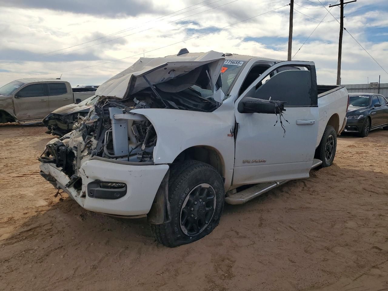 2025 Dodge 2500 Laramie