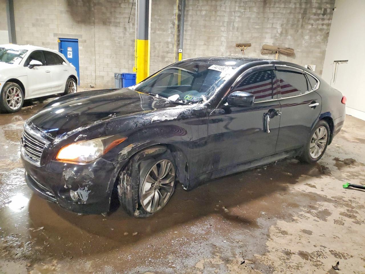 2012 Infiniti M37 x