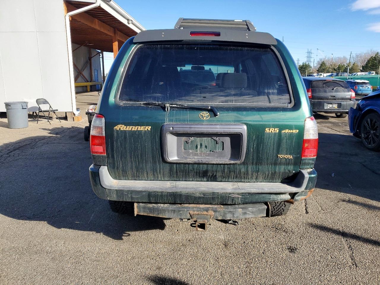 1999 Toyota 4runner SR5