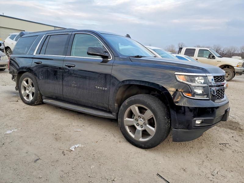 2017 Chevrolet Tahoe K1500 lt