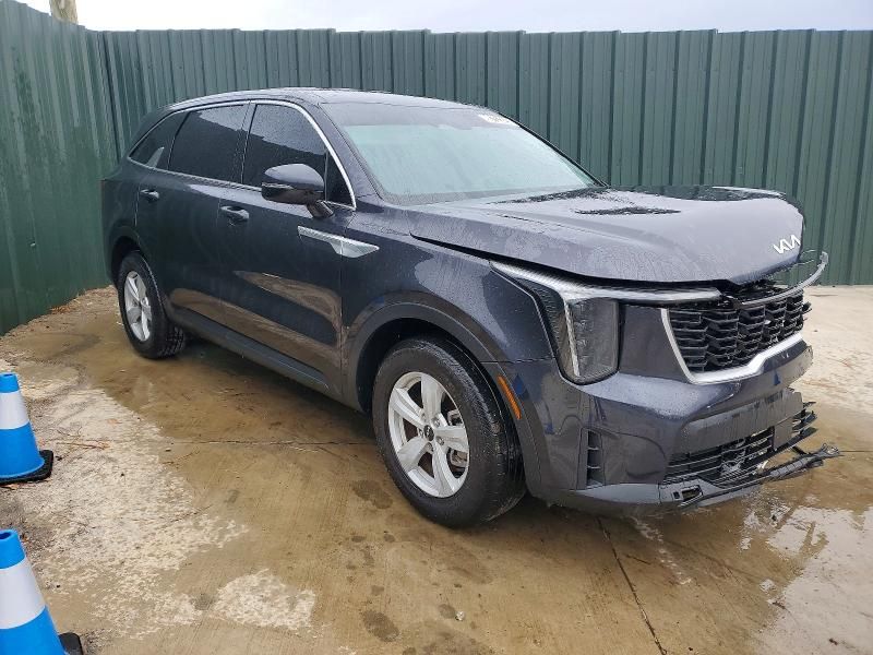 2025 KIA Sorento lx