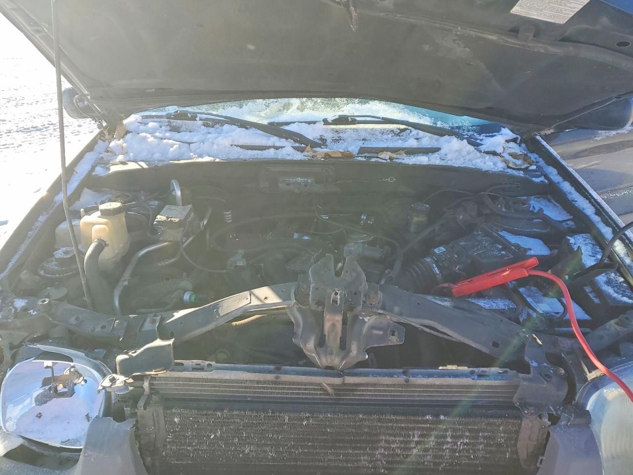 2002 Ford Escape xlt