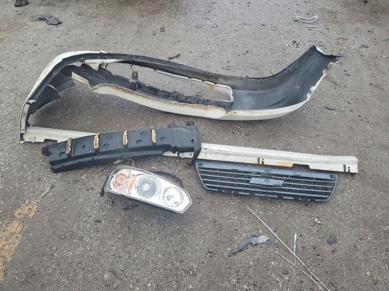 2007 Chevrolet Malibu lt