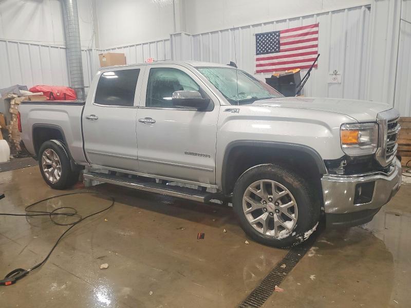 2015 GMC Sierra K1500 slt