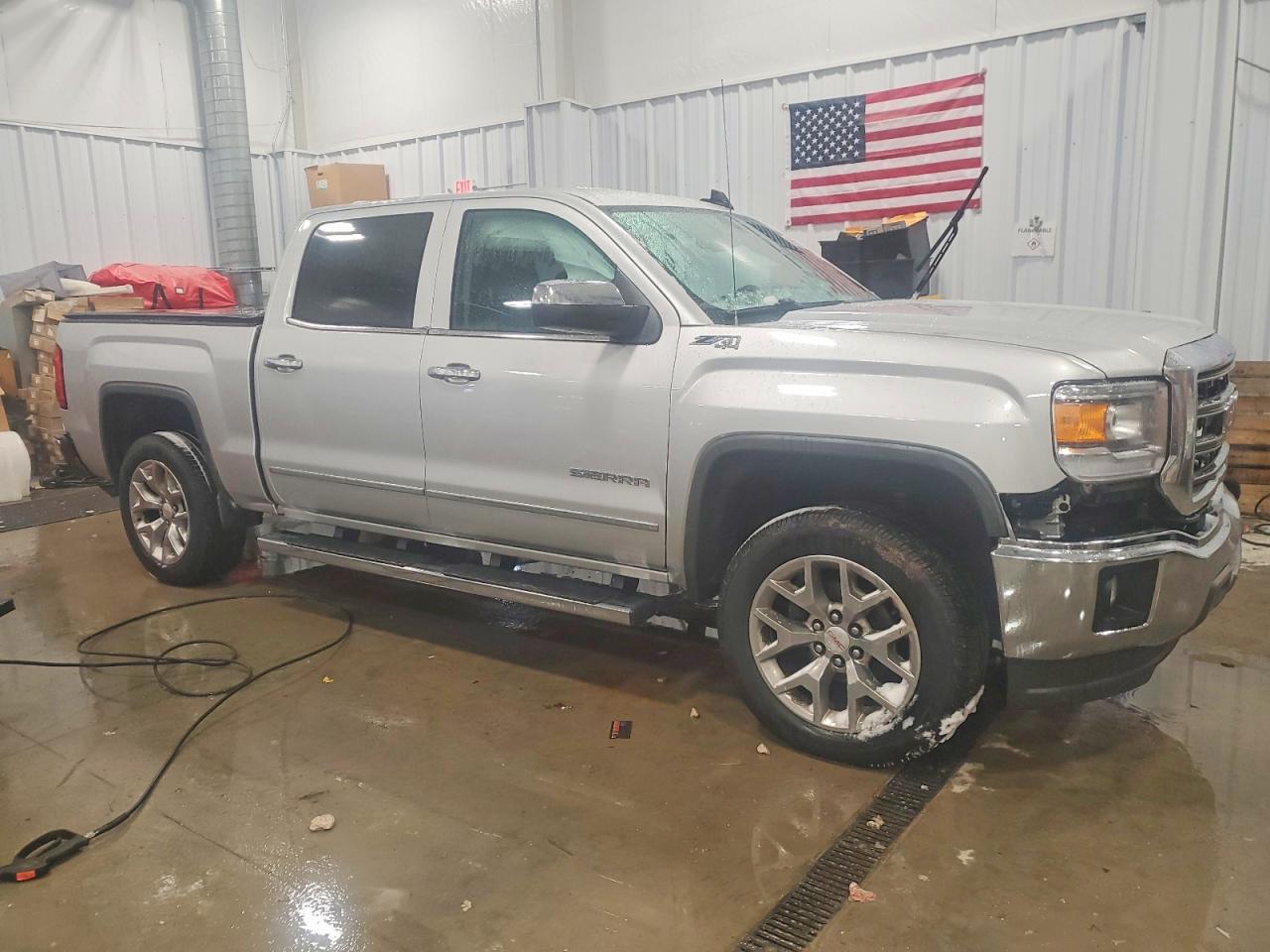 2015 GMC Sierra K1500 slt