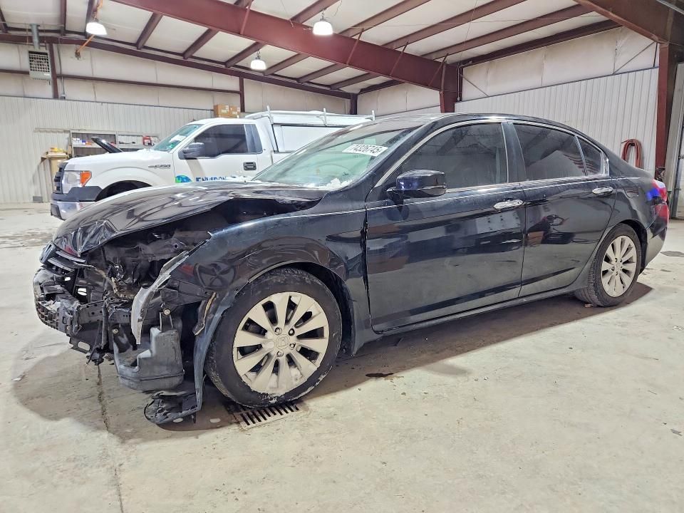 2013 Honda Accord ex