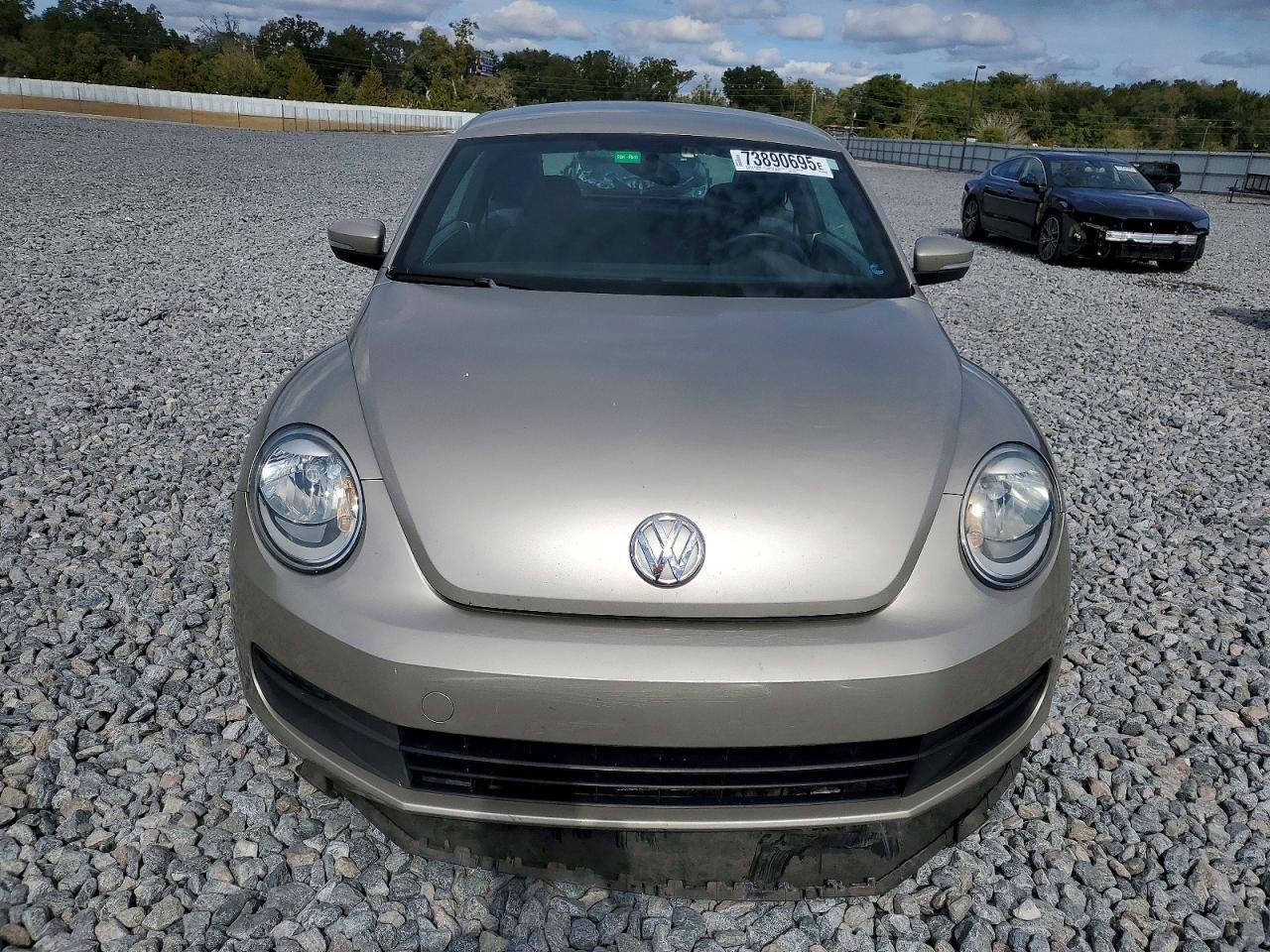 2012 Volkswagen Beetle