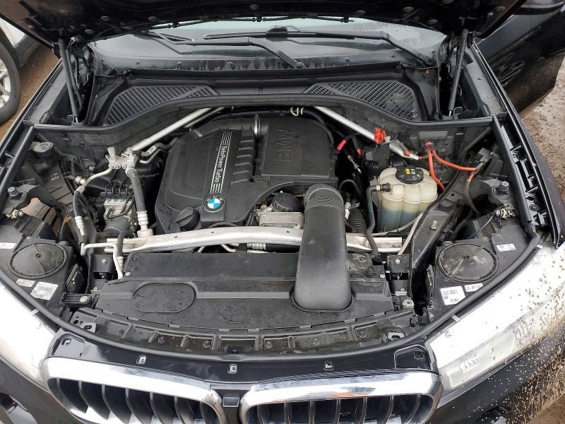 2019 BMW X6 Xdrive35i