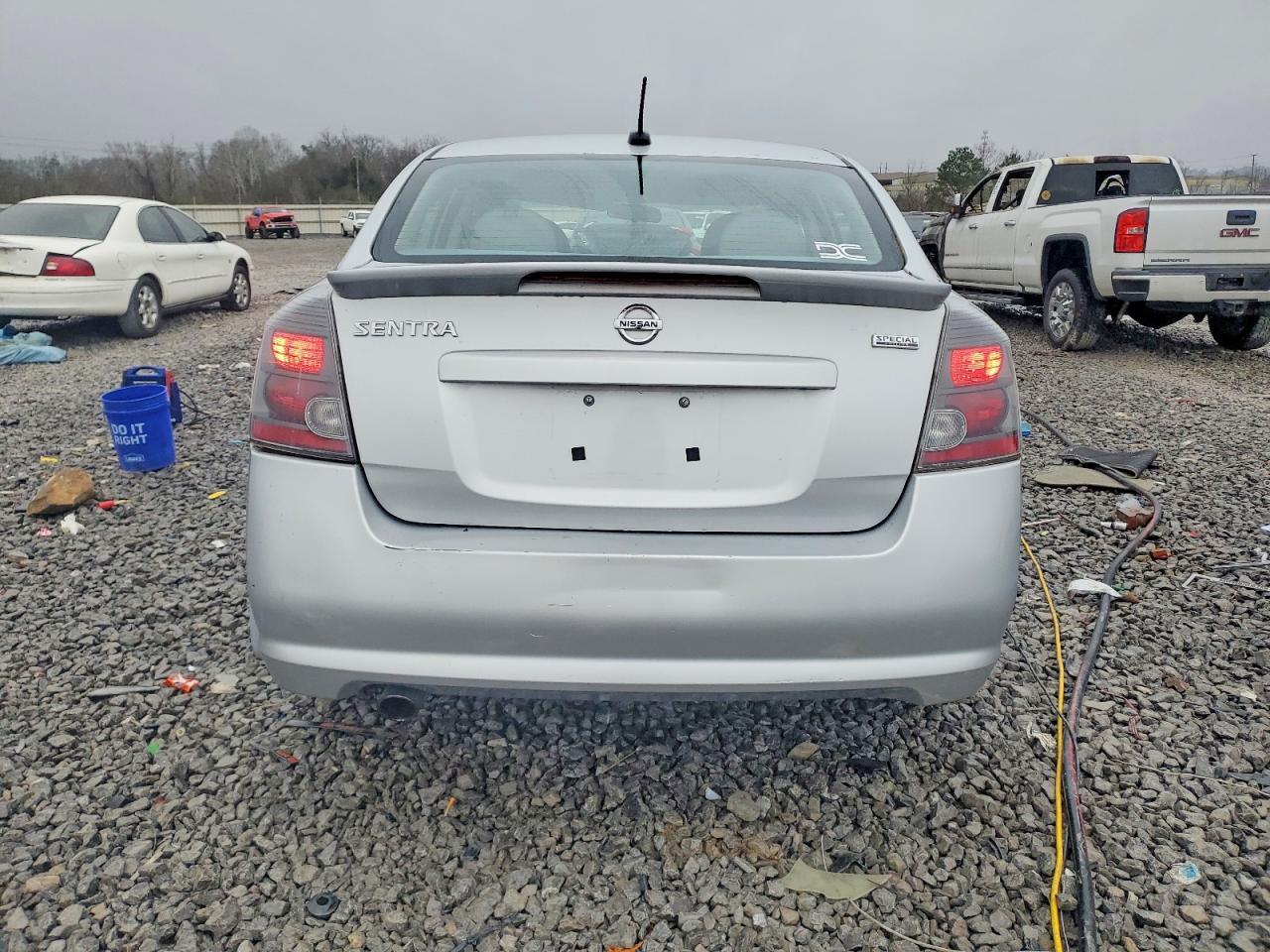 2012 Nissan Sentra 2.0