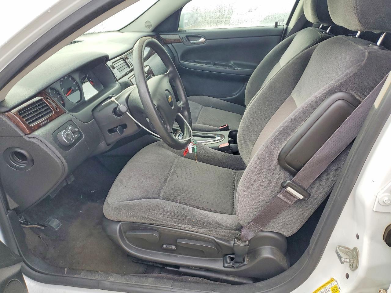 2014 Chevrolet Impala Limited ls