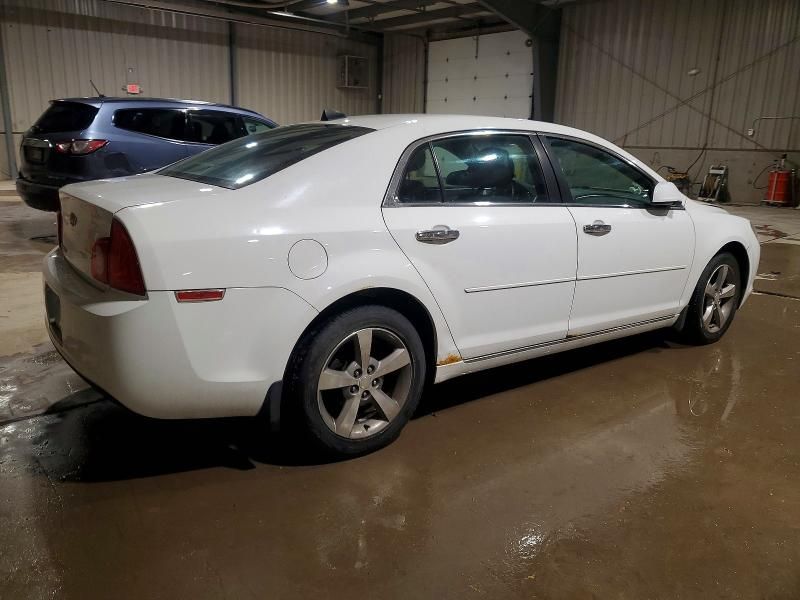 2012 Chevrolet Malibu 1LT
