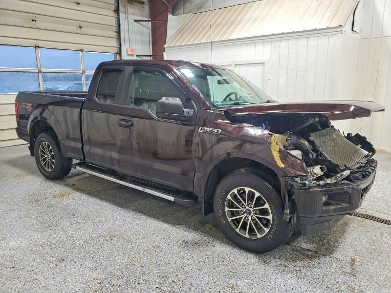 2019 Ford F150 Super cab