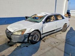 2004 Honda Accord lx en venta en Farr West, UT