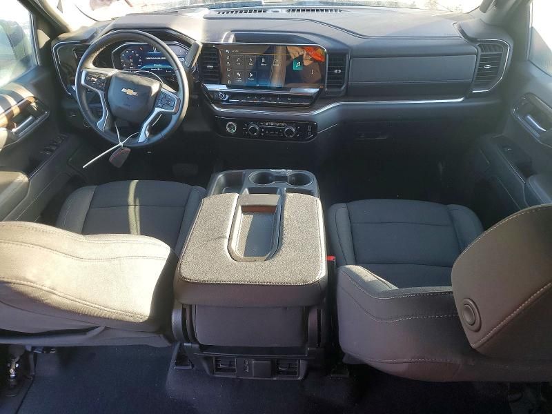 2023 Chevrolet Silverado K1500 lt