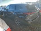 2022 Toyota Highlander Hybrid le