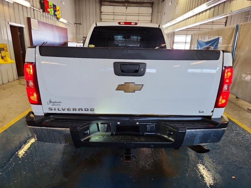 2007 Chevrolet Silverado K2500 Heavy Duty