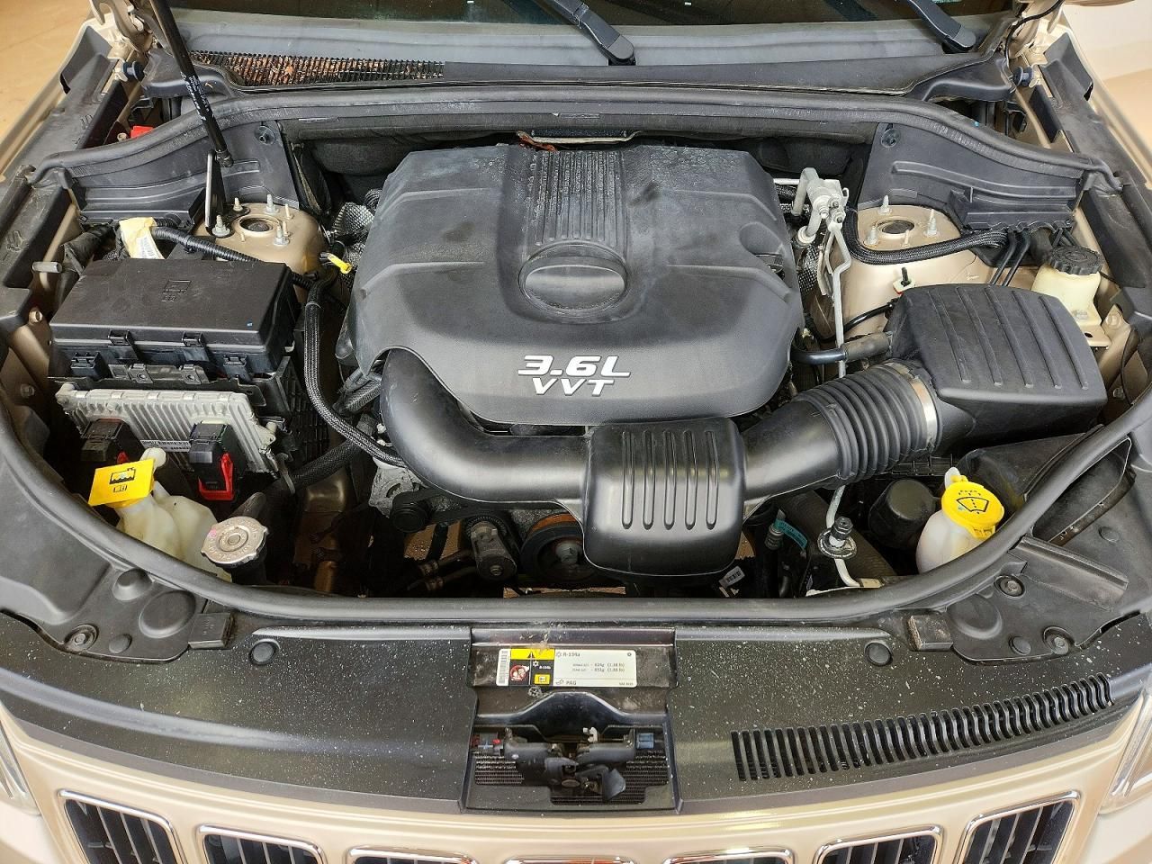 2014 Jeep Grand Cherokee Laredo