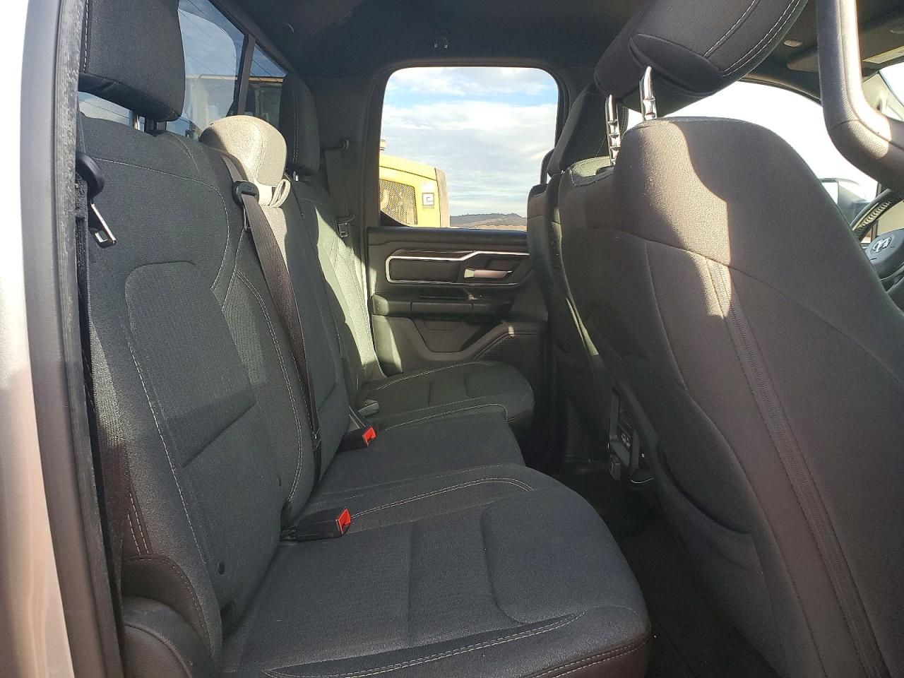 2019 Dodge Ram 1500 big Horn/lone Star