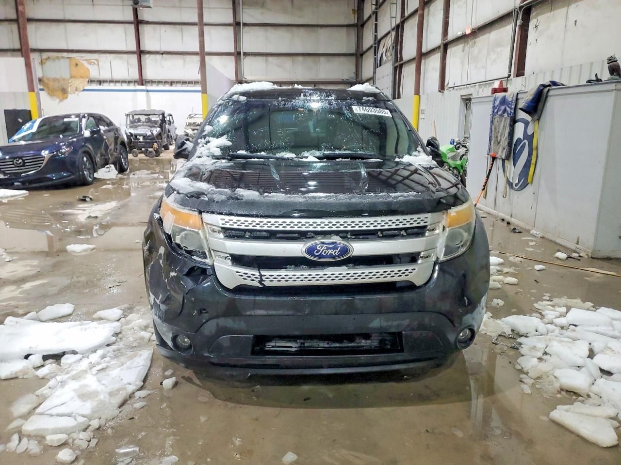 2014 Ford Explorer xlt