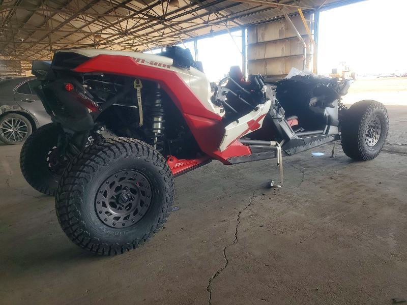 2025 Can-Am Maverick-utility Vehicle