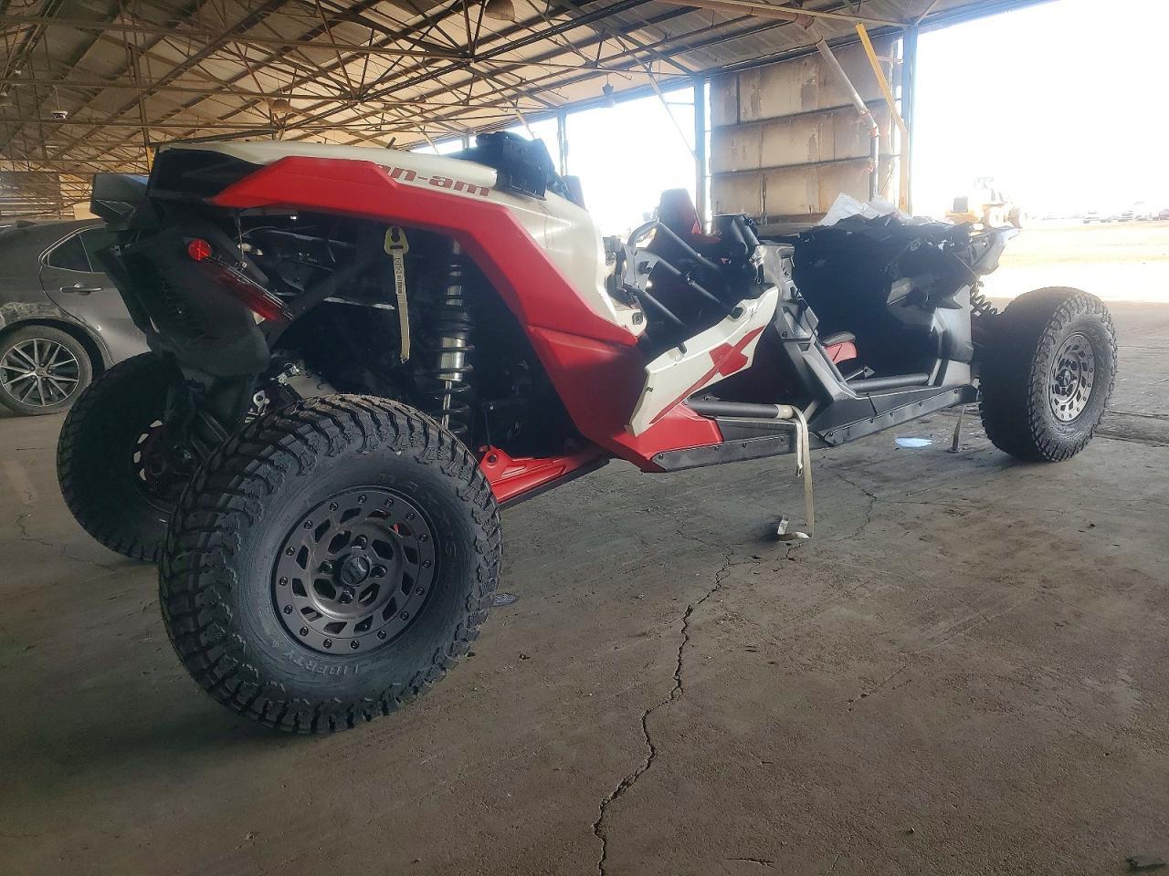 2025 Can-Am Maverick-Utility Vehicle