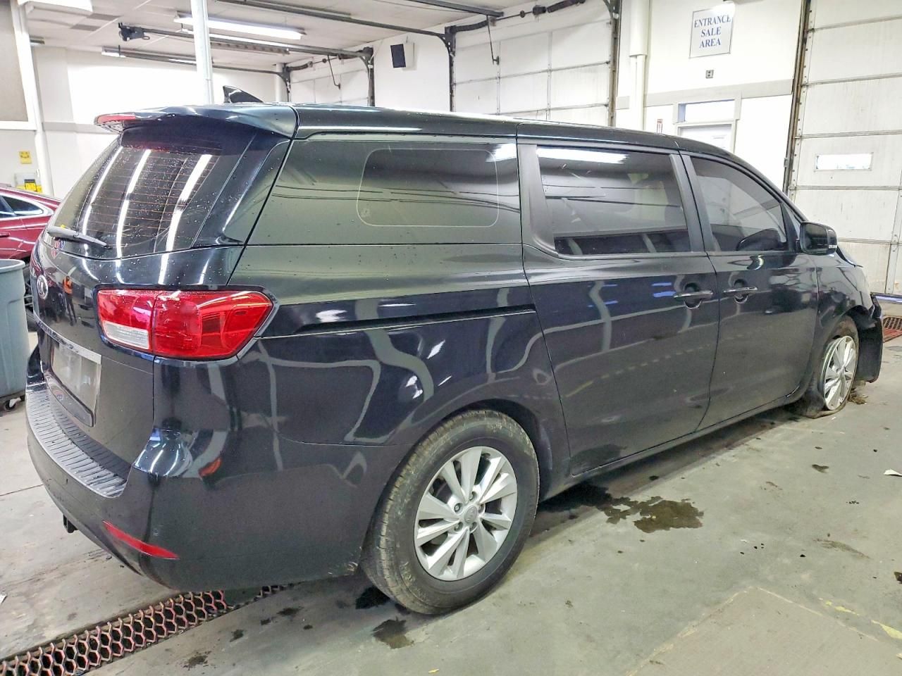 2015 KIA Sedona l