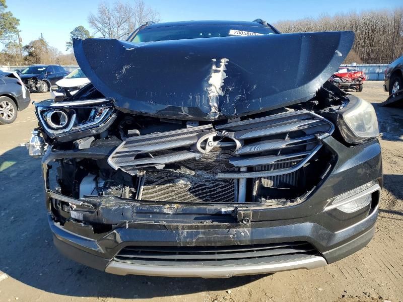 2018 Hyundai Santa fe Sport