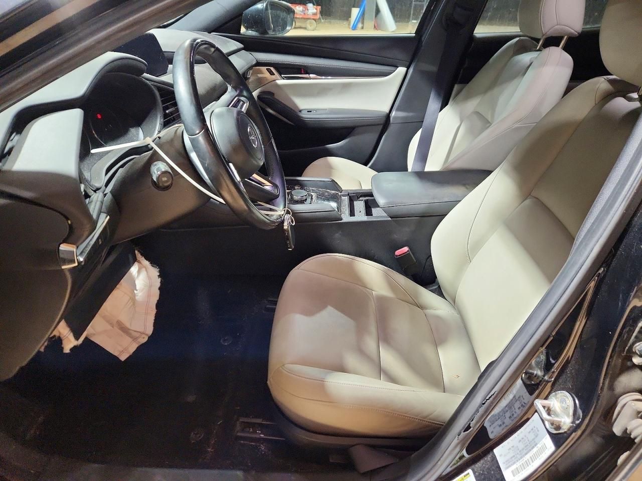 2019 Mazda 3 Preferred