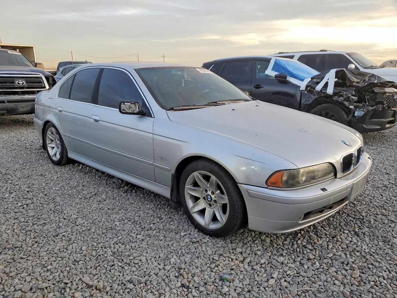 2002 BMW 525 i Automatic