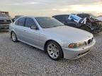 2002 BMW 525 i Automatic