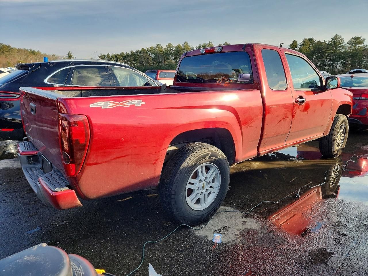 2010 Chevrolet Colorado lt