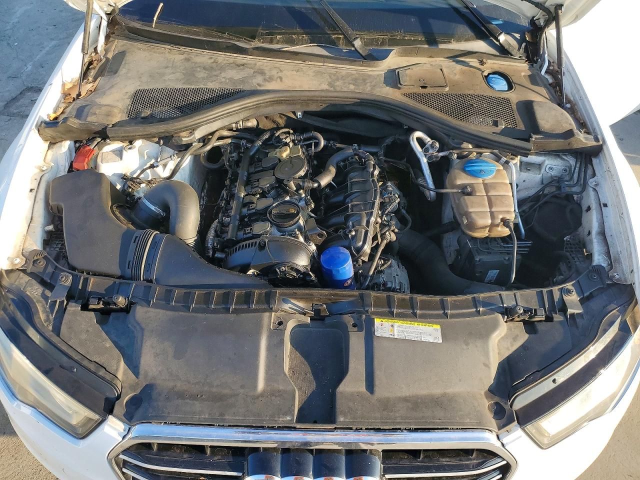 2014 Audi A6 Premium Plus