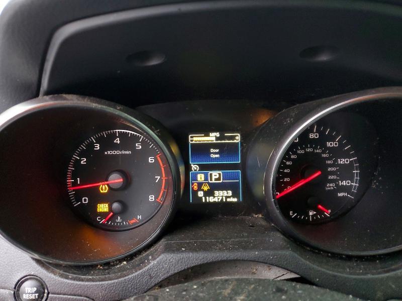 2017 Subaru Outback 2.5i