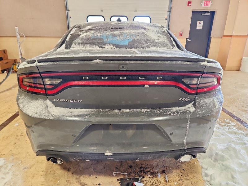 2018 Dodge Charger r