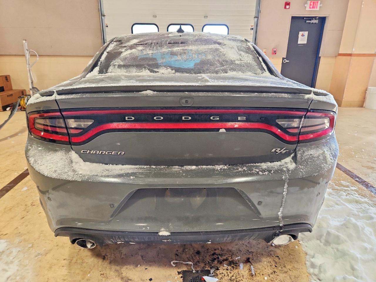 2018 Dodge Charger r