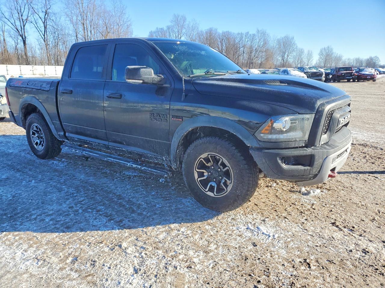 2016 Dodge RAM 1500 Rebel