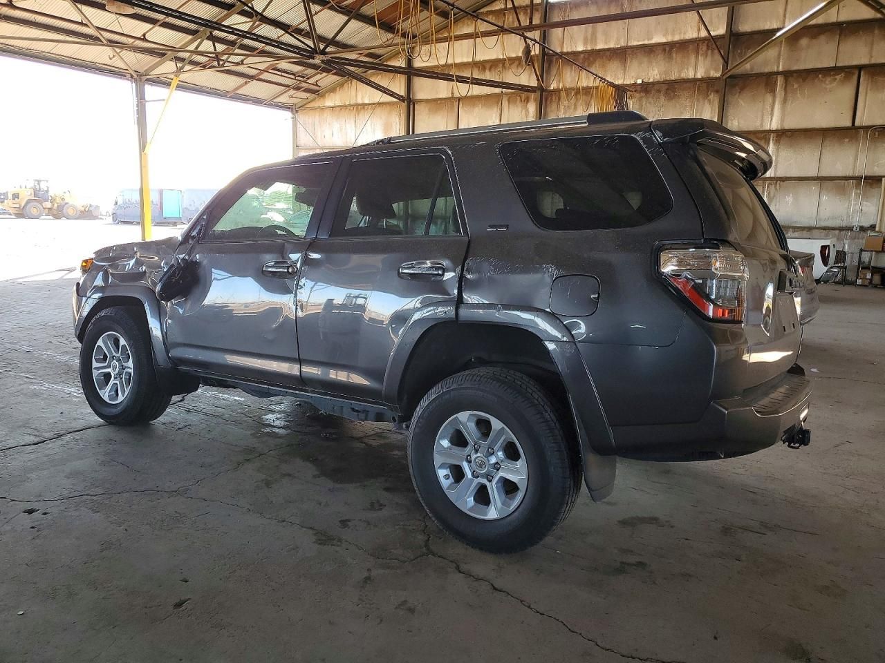 2021 Toyota 4runner Sr5/sr5 Premium