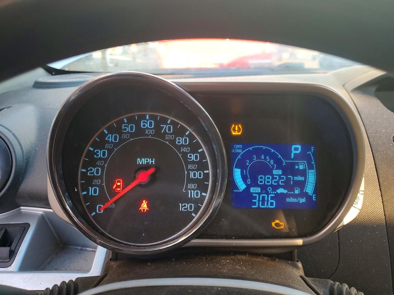 2015 Chevrolet Spark 1LT