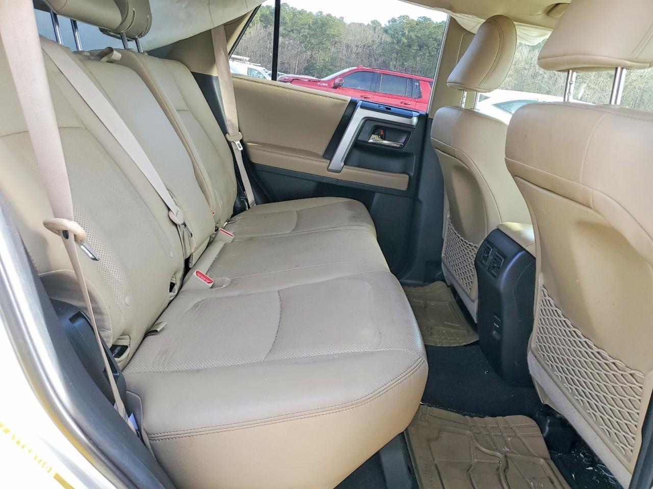2019 Toyota 4runner SR5