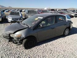 Honda Insight salvage cars for sale: 2010 Honda Insight lx