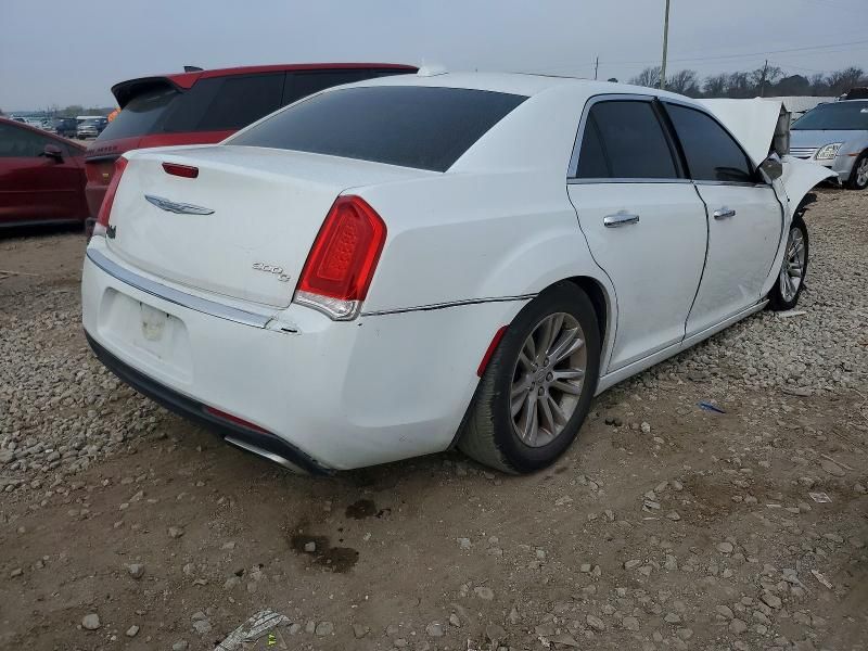 2017 Chrysler 300c