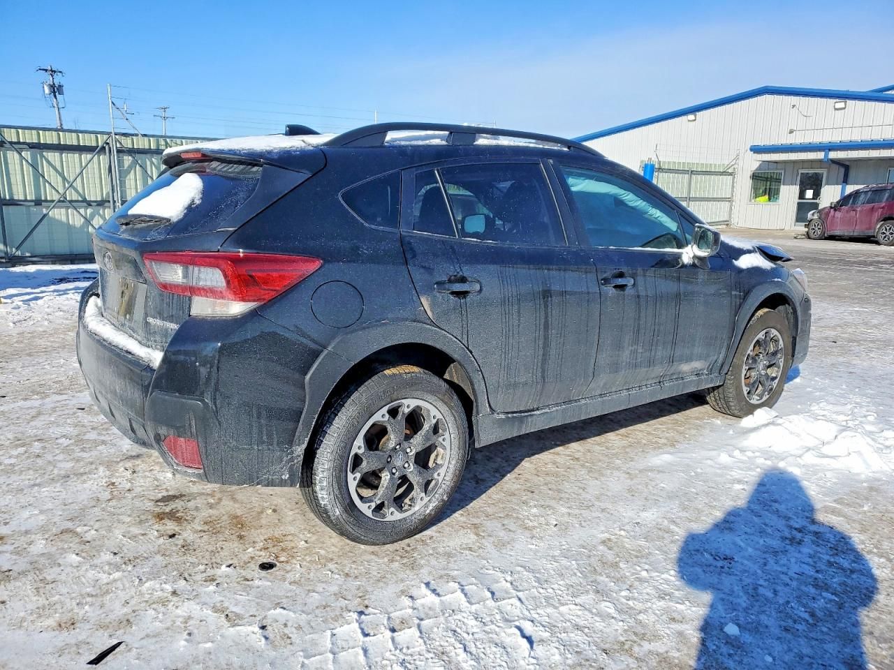 2022 Subaru Crosstrek Premium
